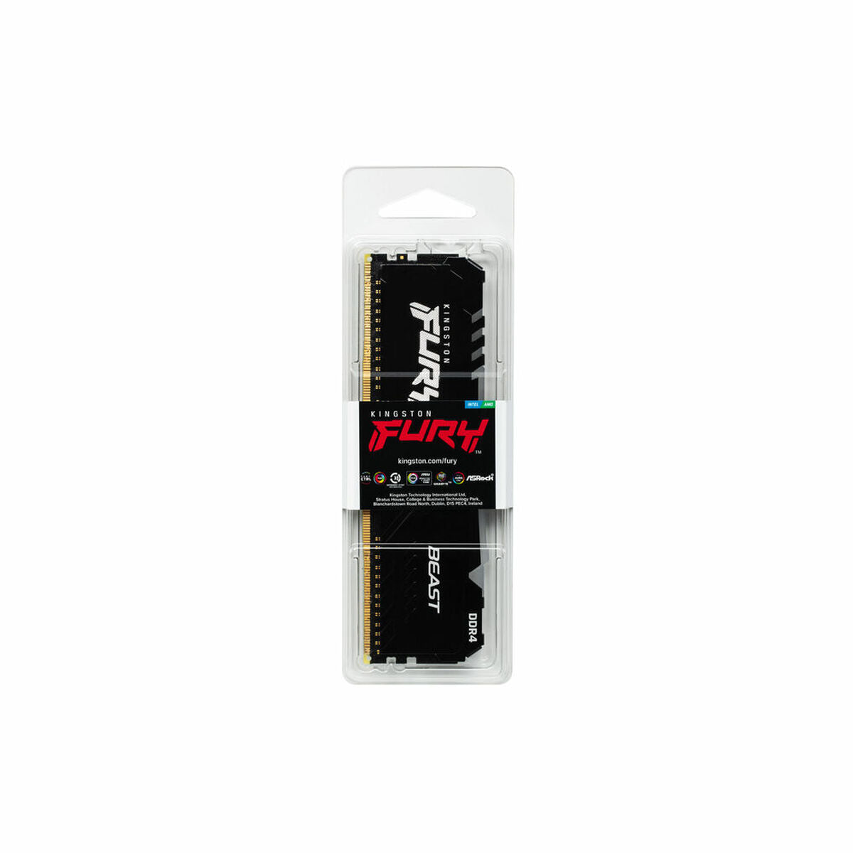 RAM Memory Kingston KF432C16BBA/8 8 GB DDR4