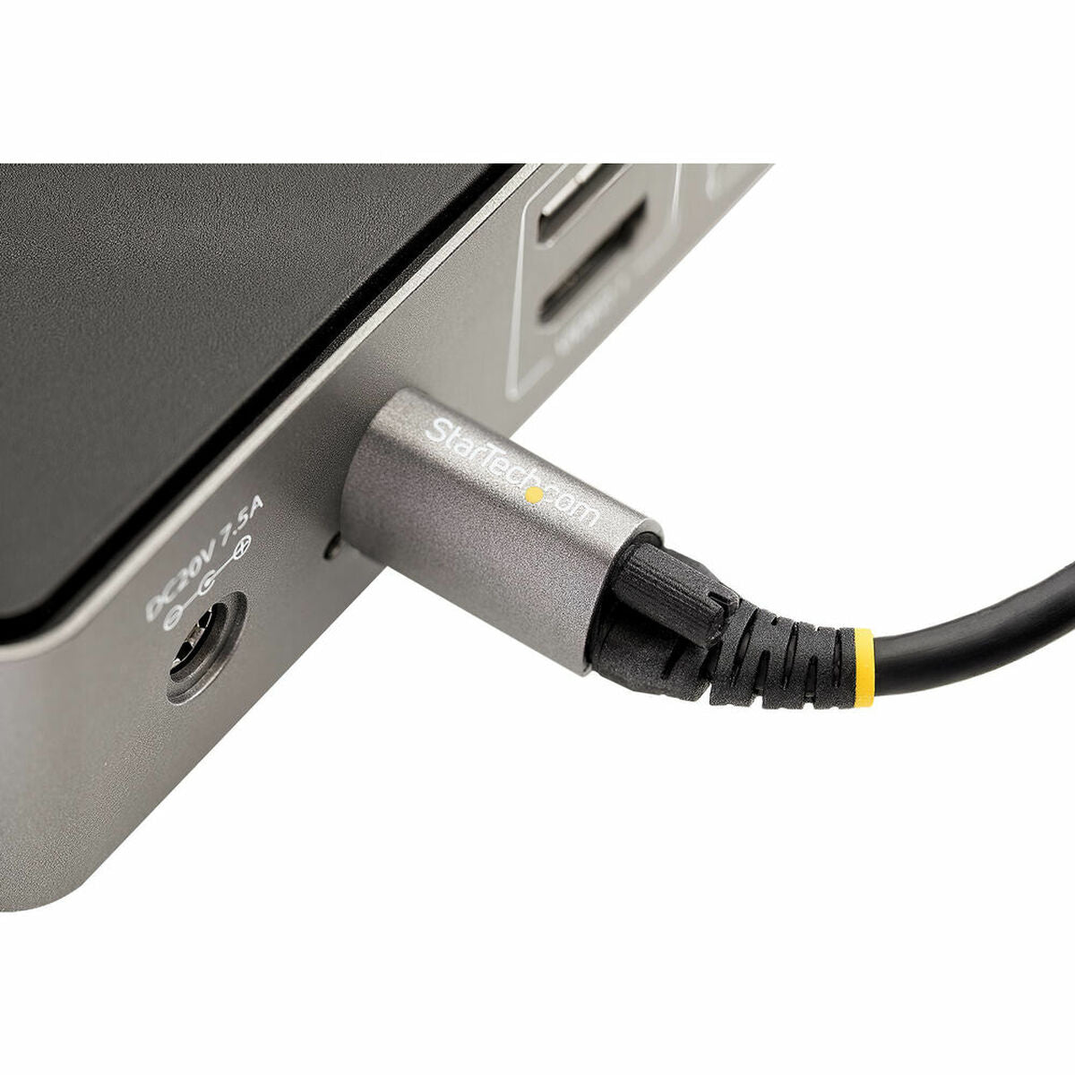 Cable USB C Startech USB31CCTLKV1M 1 m Grey