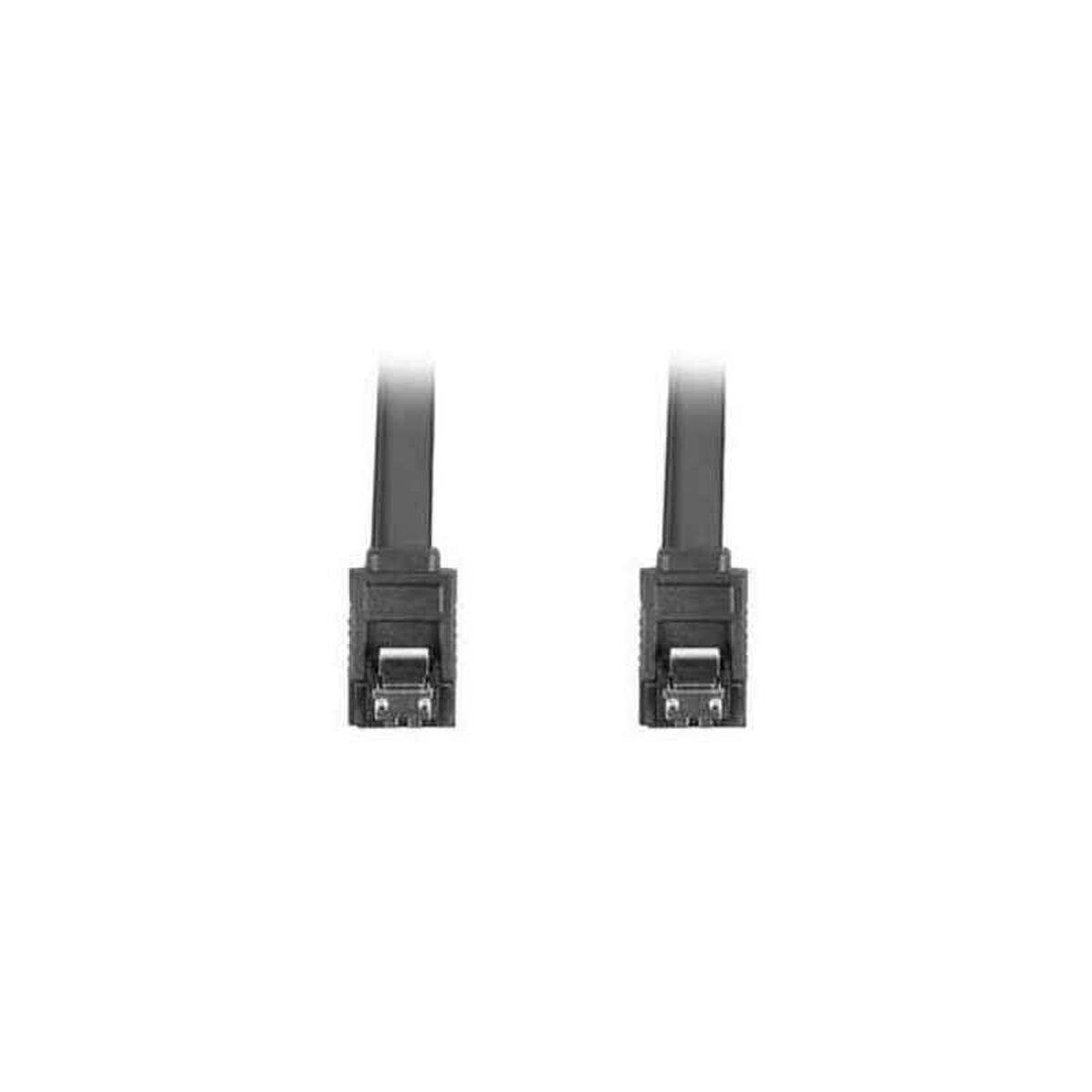 SATA III Cable Lanberg CA-SASA-14CU-0050-BK 0,5 m Red