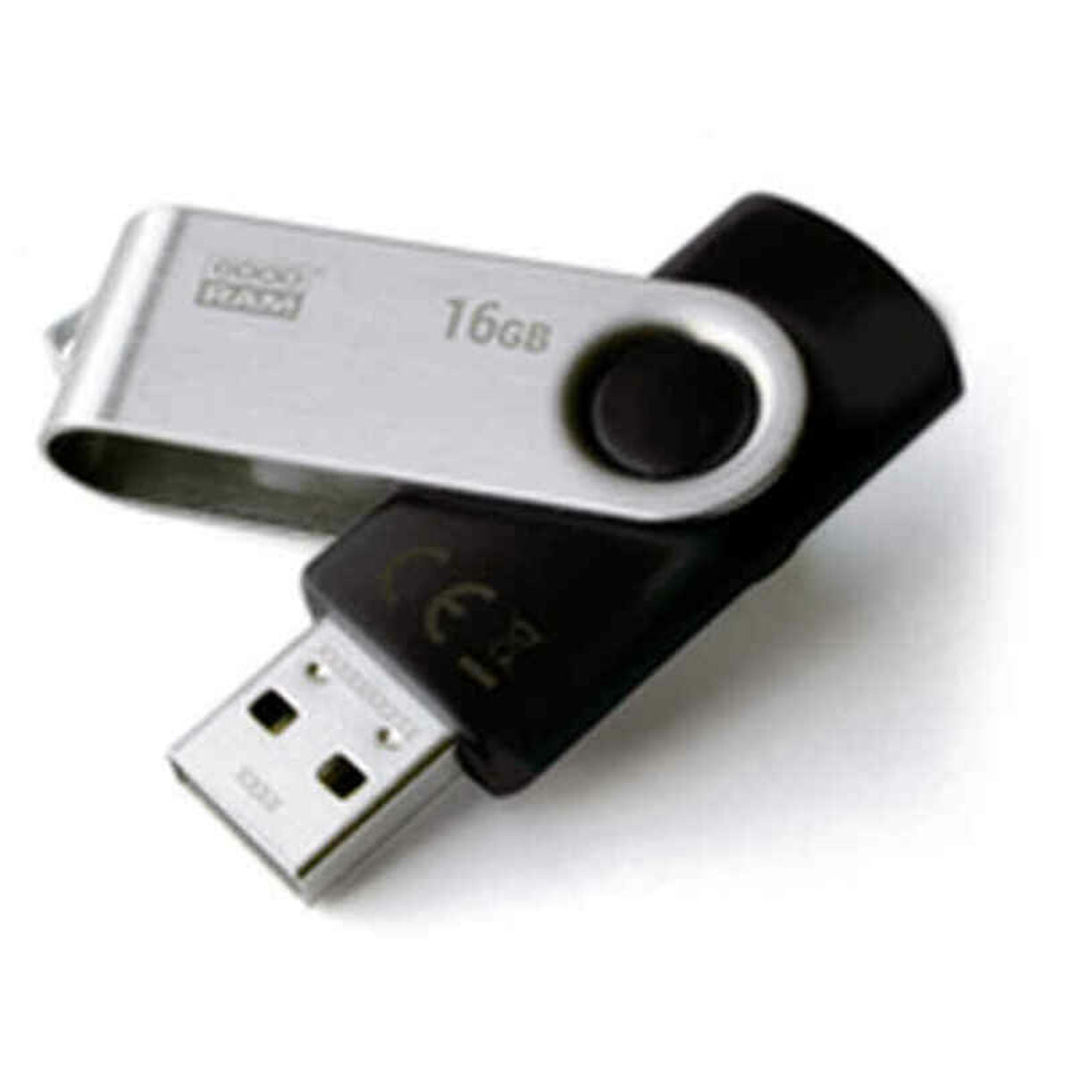 USB stick GoodRam UTS2 USB 2.0 5 MB/s-20 MB/s Black
