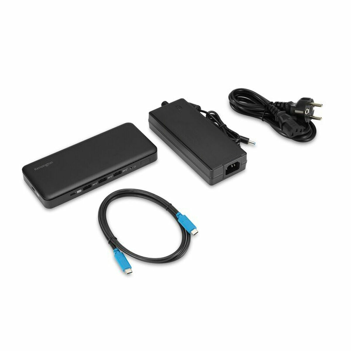 Dockstation Kensington K33480EU Black 4K Ultra HD