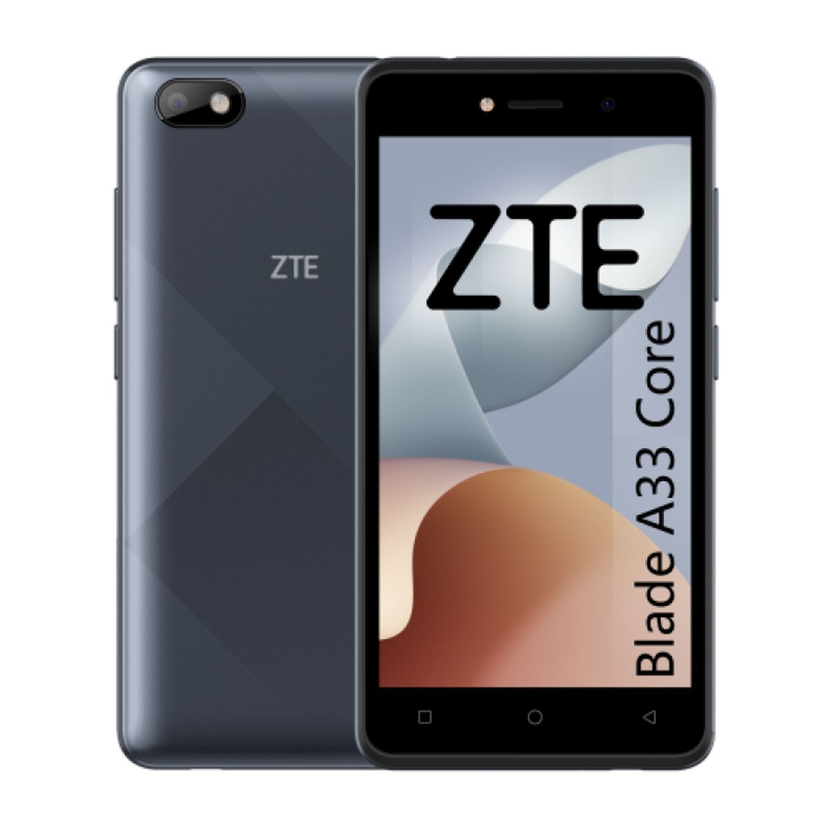 Smartphone ZTE Blade A33 Black 32 GB 1 GB RAM 5"