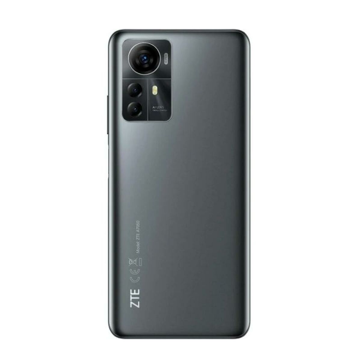 Smartphone ZTE Blade A72s Grey 64 GB UNISOC T606 3 GB RAM