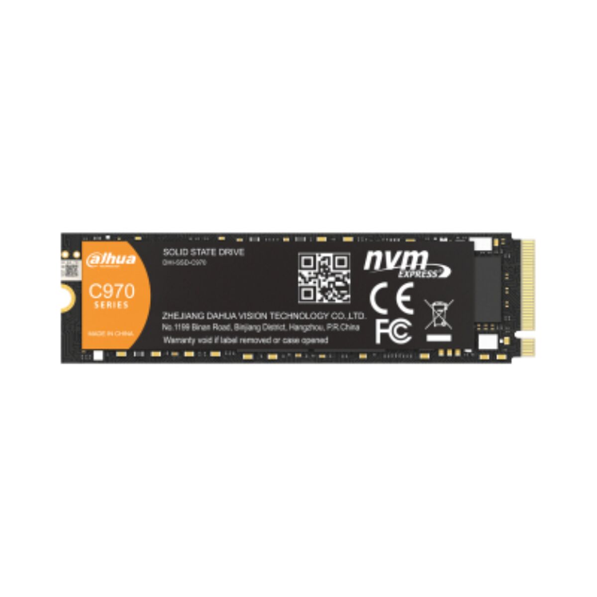 Hard Drive Dahua C970 256 GB