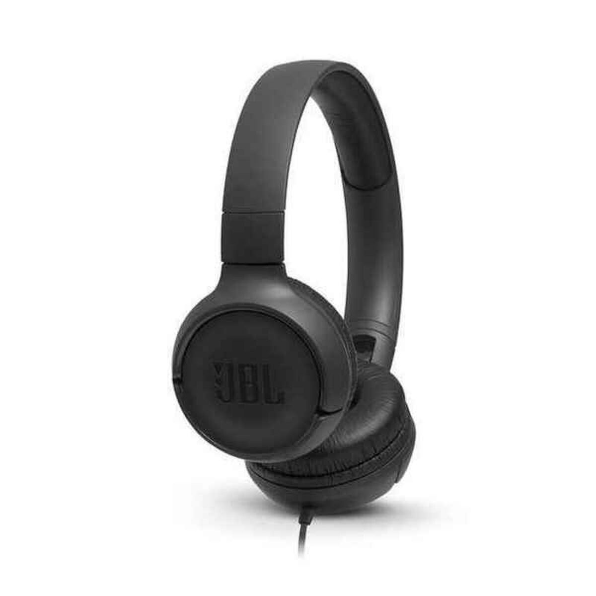 Headphones with Microphone JBL Tune 500 Black