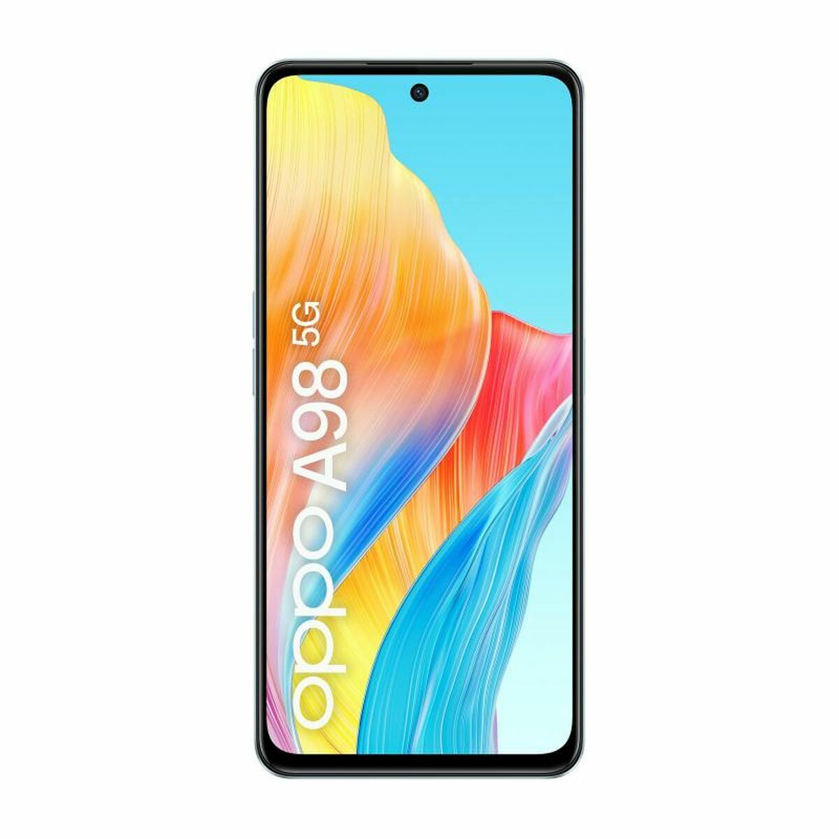 Smartphone Oppo A98 8 GB RAM 256 GB Black