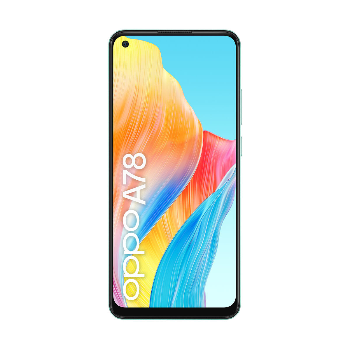 Smartphone Oppo A78 6,4" 128 GB 8 GB RAM Qualcomm Snapdragon 680 Green