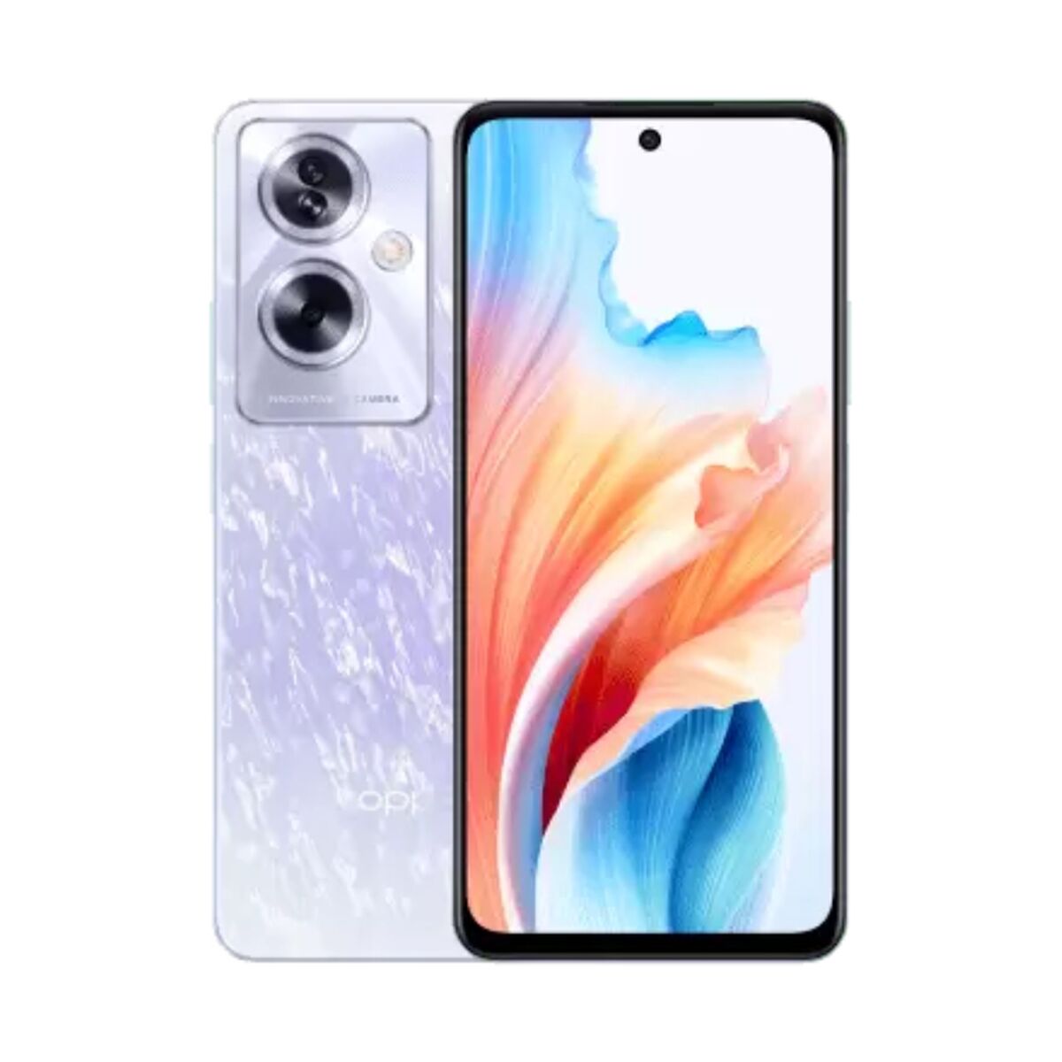 Smartphone Oppo A79 8 GB RAM 256 GB Purple