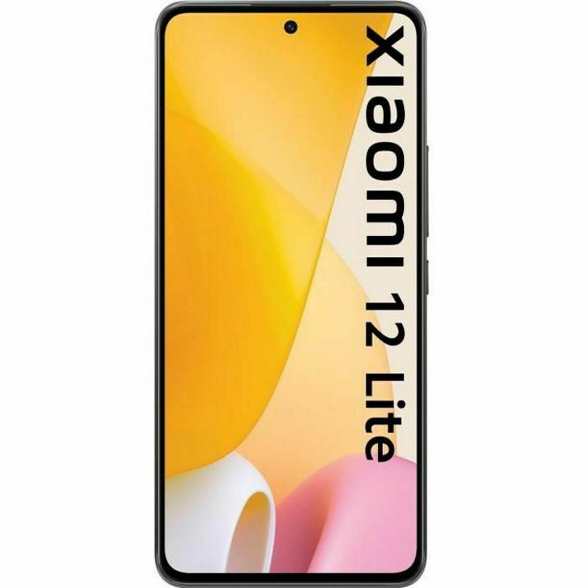 Smartphone Xiaomi 12 Lite 6,55" 5G 3840 x 2160 px 6,7" Octa Core 8 GB RAM 128 GB Pink 128 GB