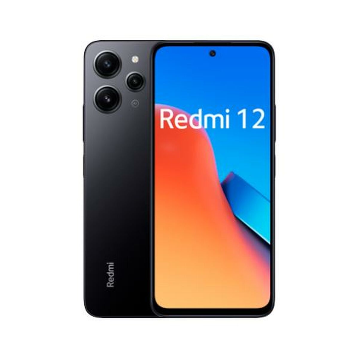 Smartphone Xiaomi 4 GB RAM 6,8" 128 GB Black