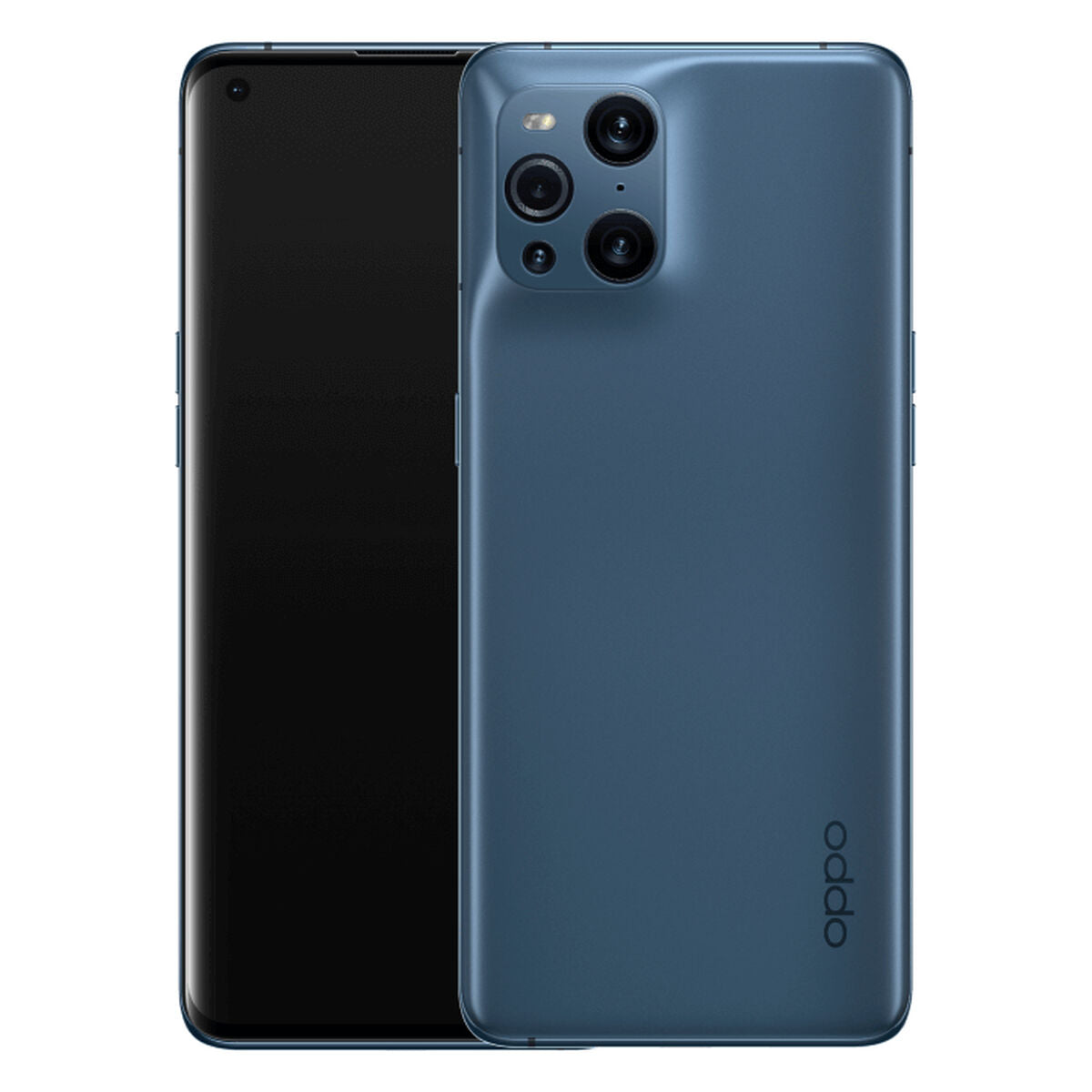 Smartphone Oppo FIND X3 Pro 6,7" 12 GB RAM 256 GB Blue