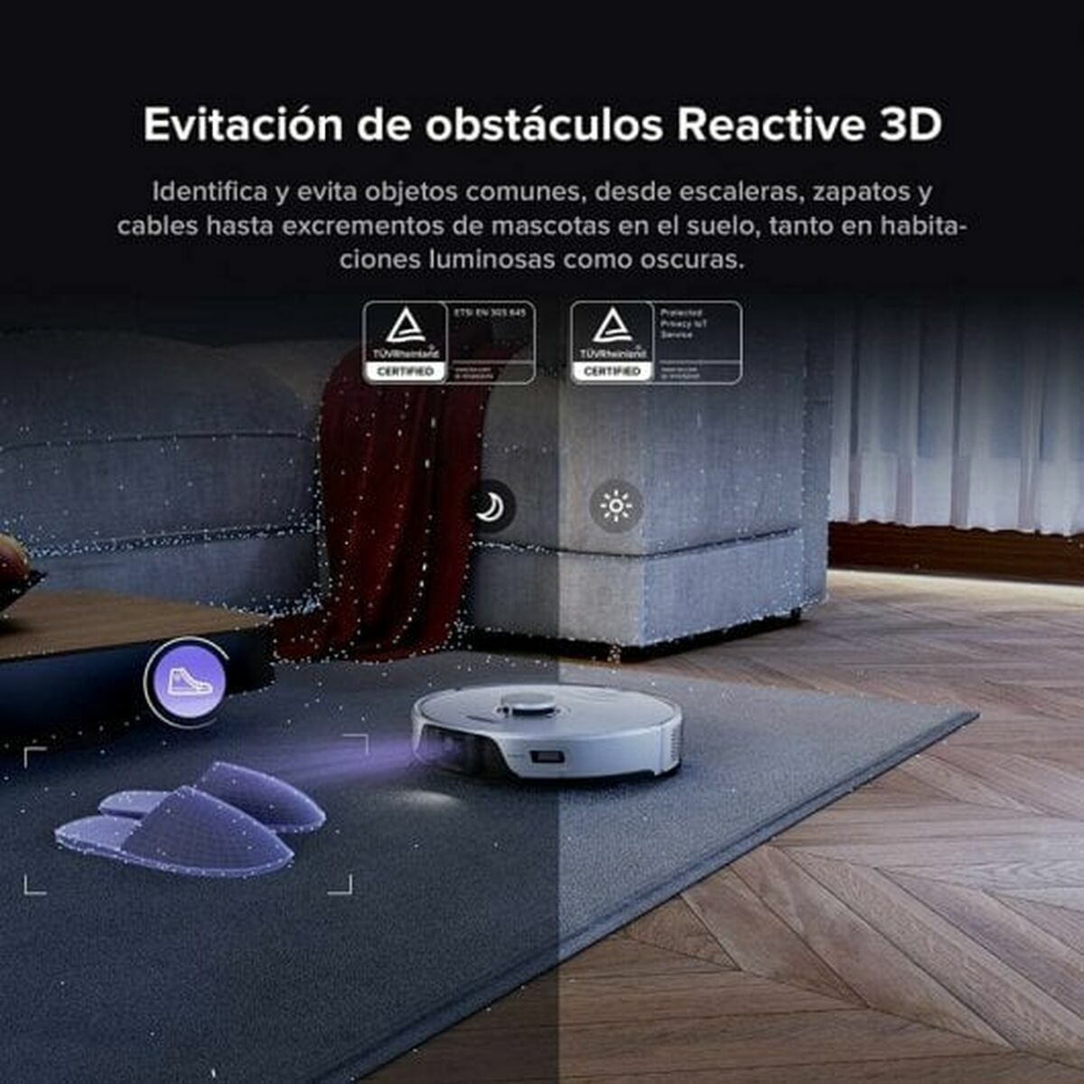 Robot Vacuum Cleaner Roborock S8 Pro Ultra