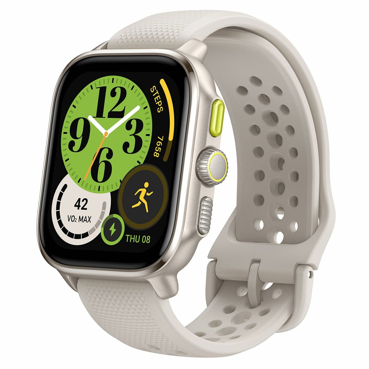 Smartwatch Amazfit Cheetah 45 mm White 1,75"