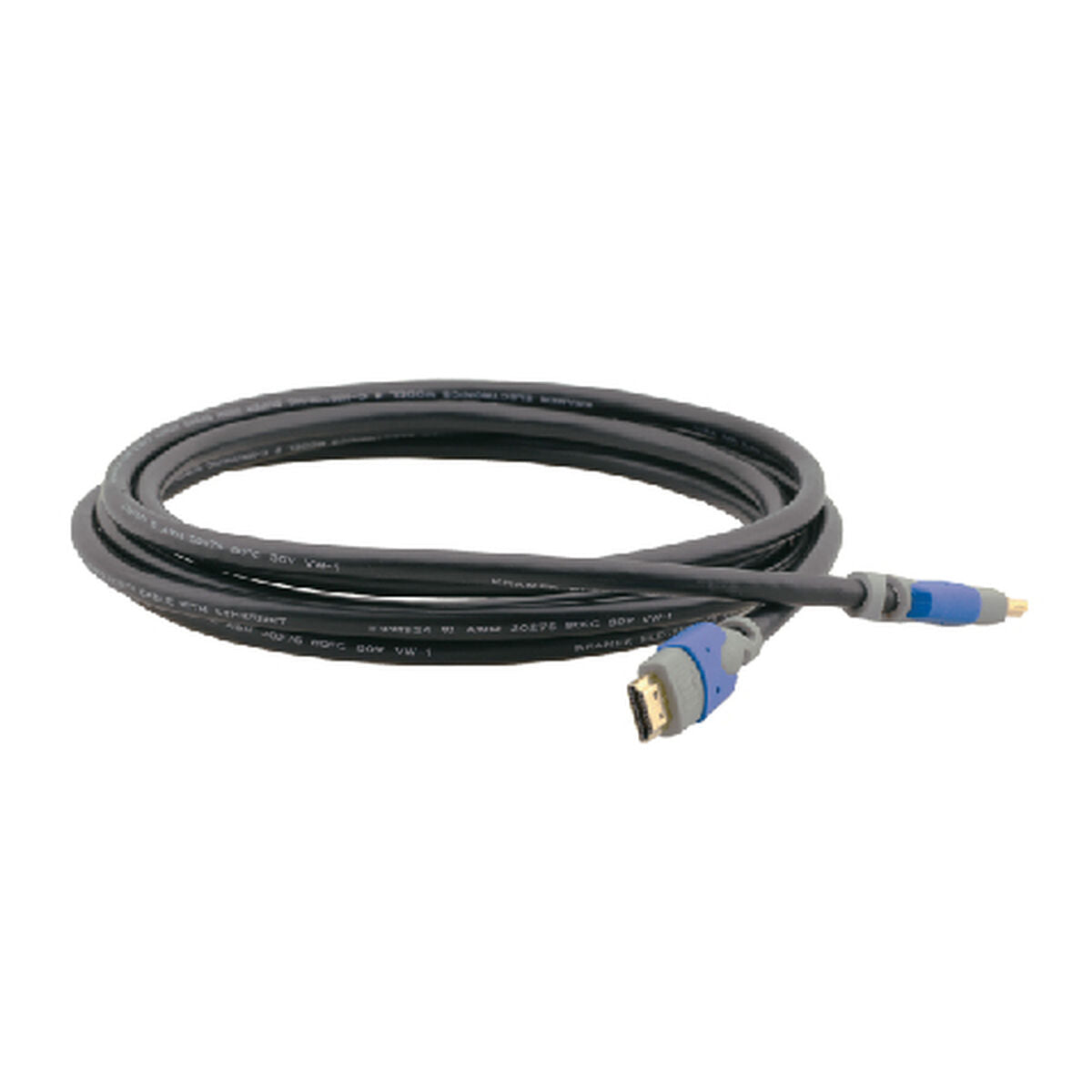 HDMI Cable Kramer Electronics 97-01114006 Black 1,8 m