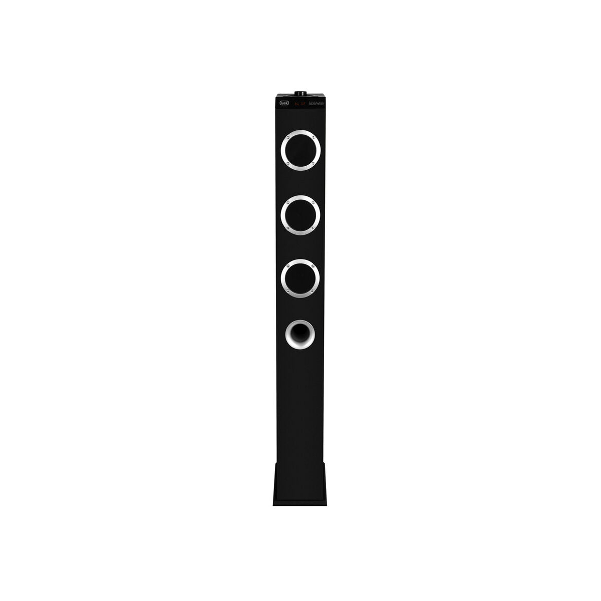 Bluetooth Sound Tower Trevi XT 10A8 BT USB Aux-in SD Black 60 W