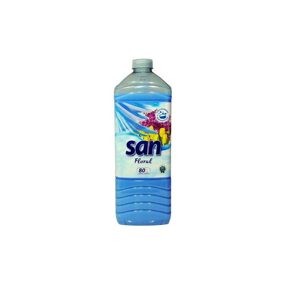 Concentrated Fabric Softener San Floral (1,92 L)