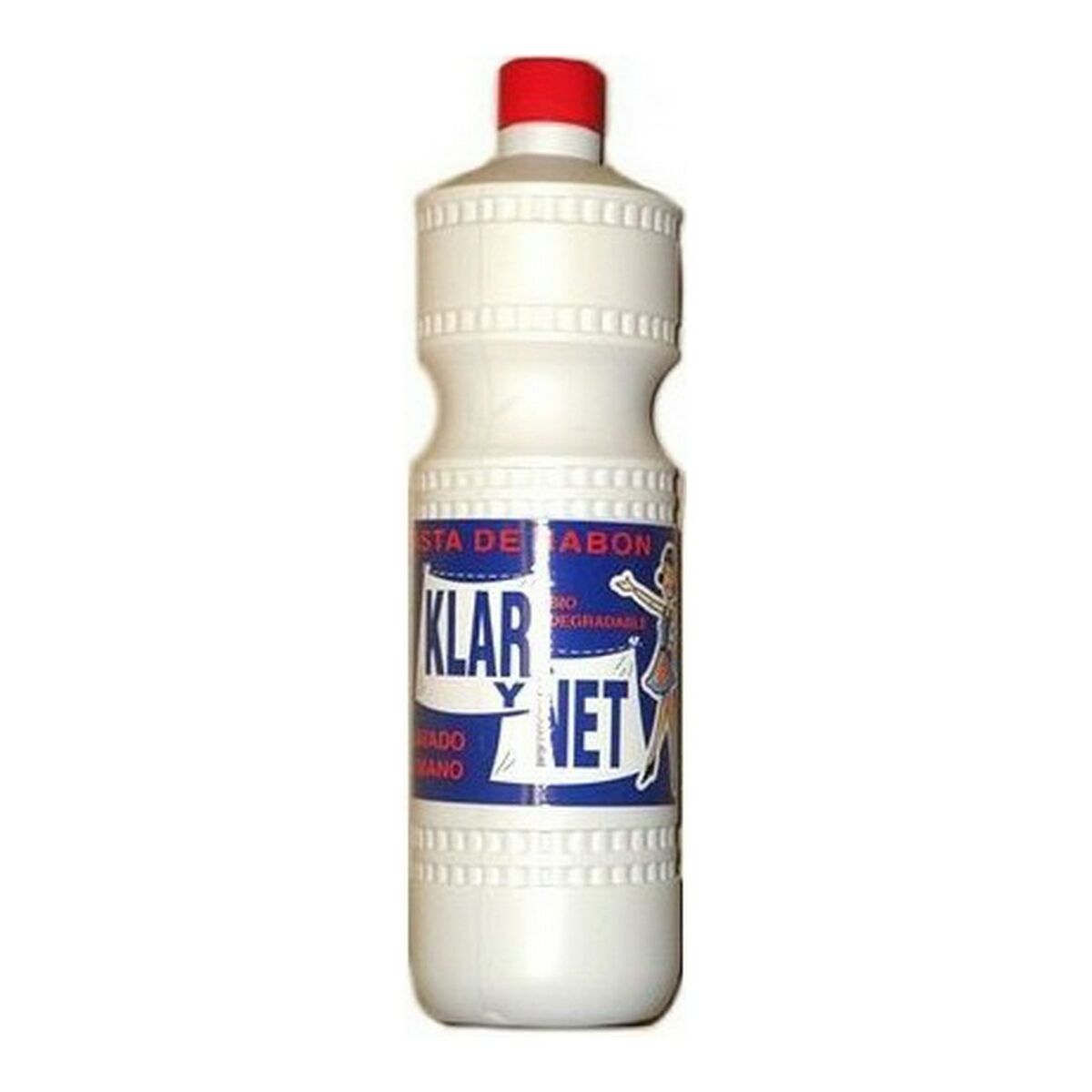 Liquid detergent Klar Y Net (1,5 L)