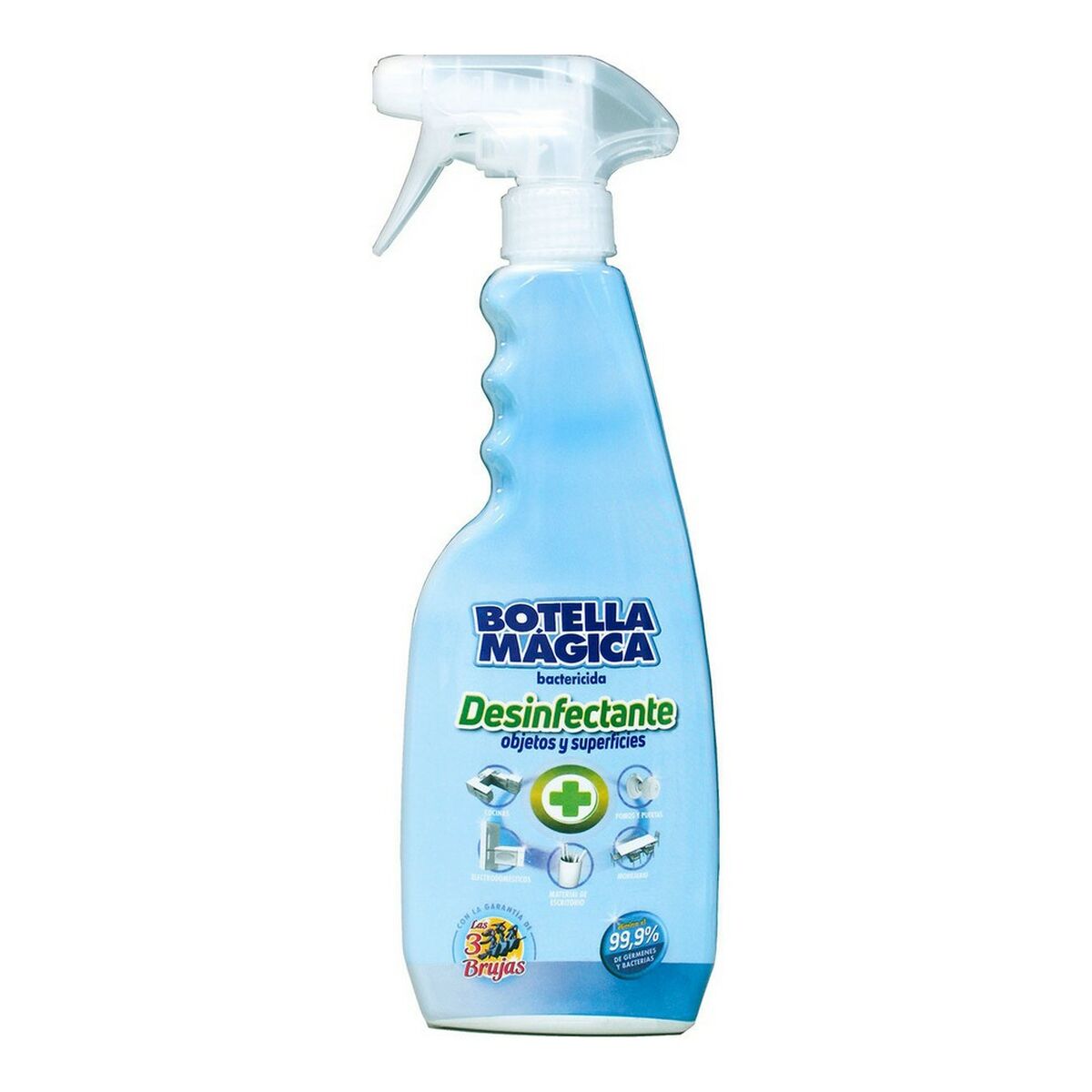 Disinfectant Las 3 Brujas (500 ml)