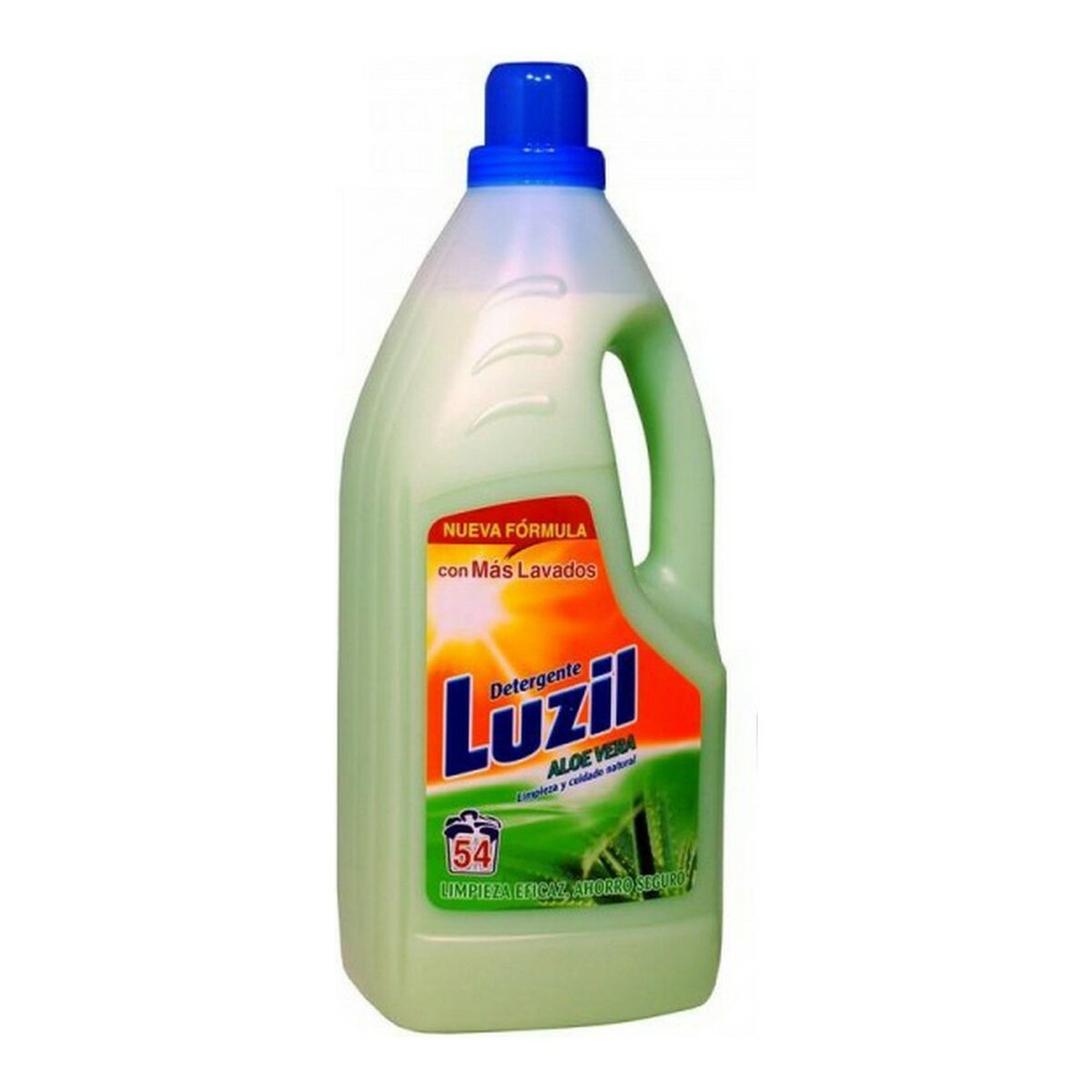 Liquid detergent Luzil Aloe Vera (4 L)