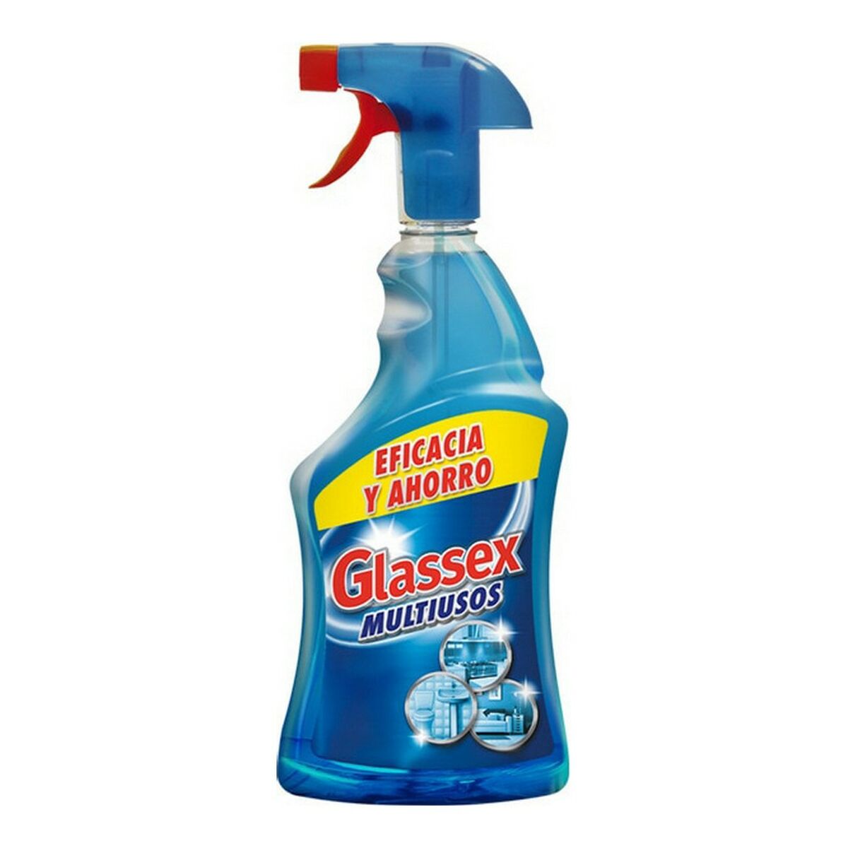 Multi-purpose Cleaner Glassex 8048849 (750 ml)
