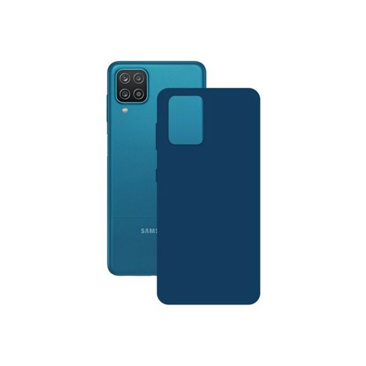 Mobile cover KSIX Samsung Galaxy A12