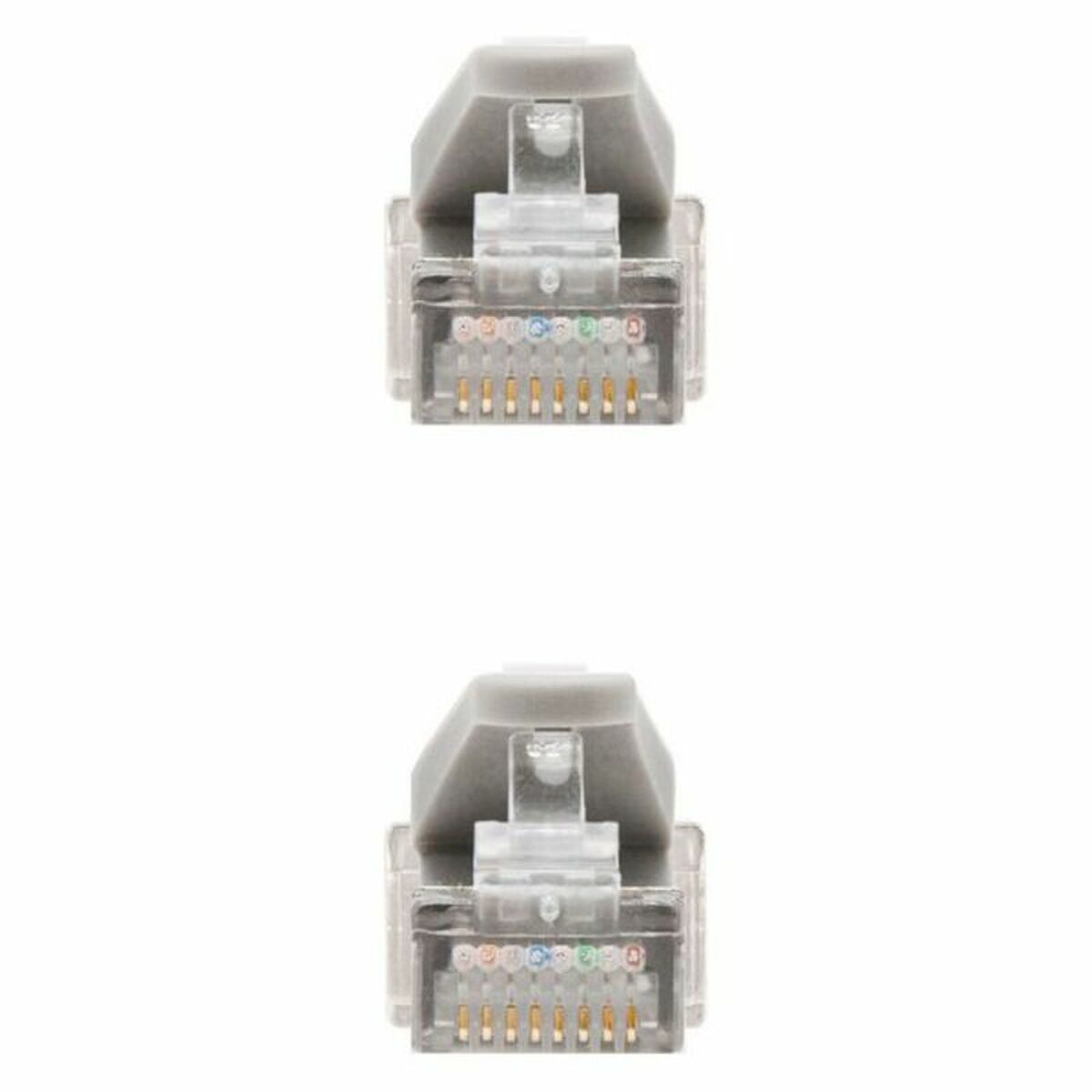 CAT 6 FTP Cable NANOCABLE 10.20.0802 2 M