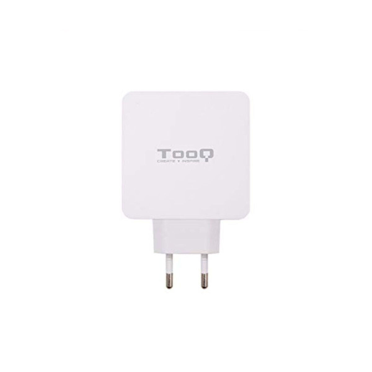 USB Wall Charger TooQ TQWC-2SC03WT