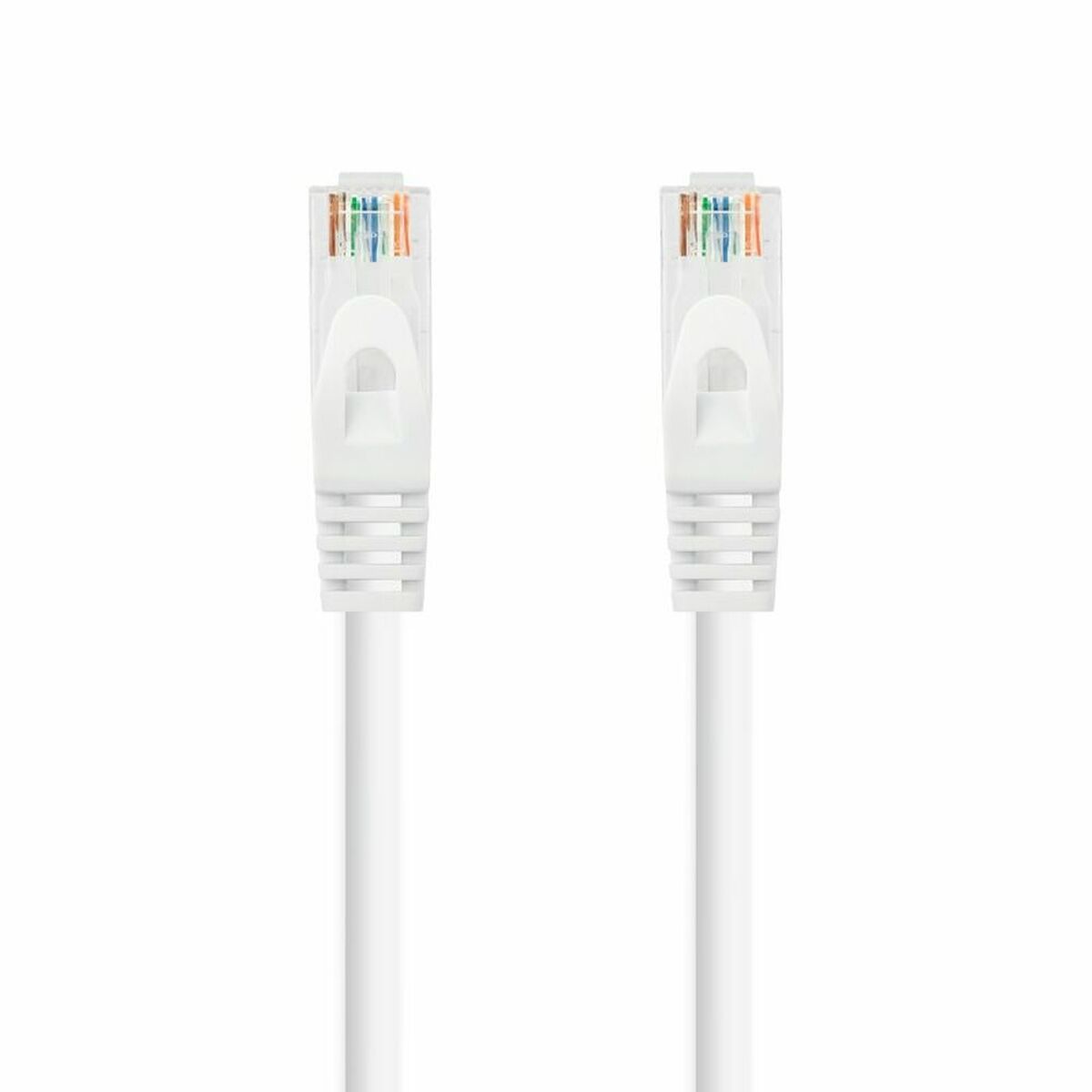 UTP Category 6 Rigid Network Cable NANOCABLE 10.20.1803 White