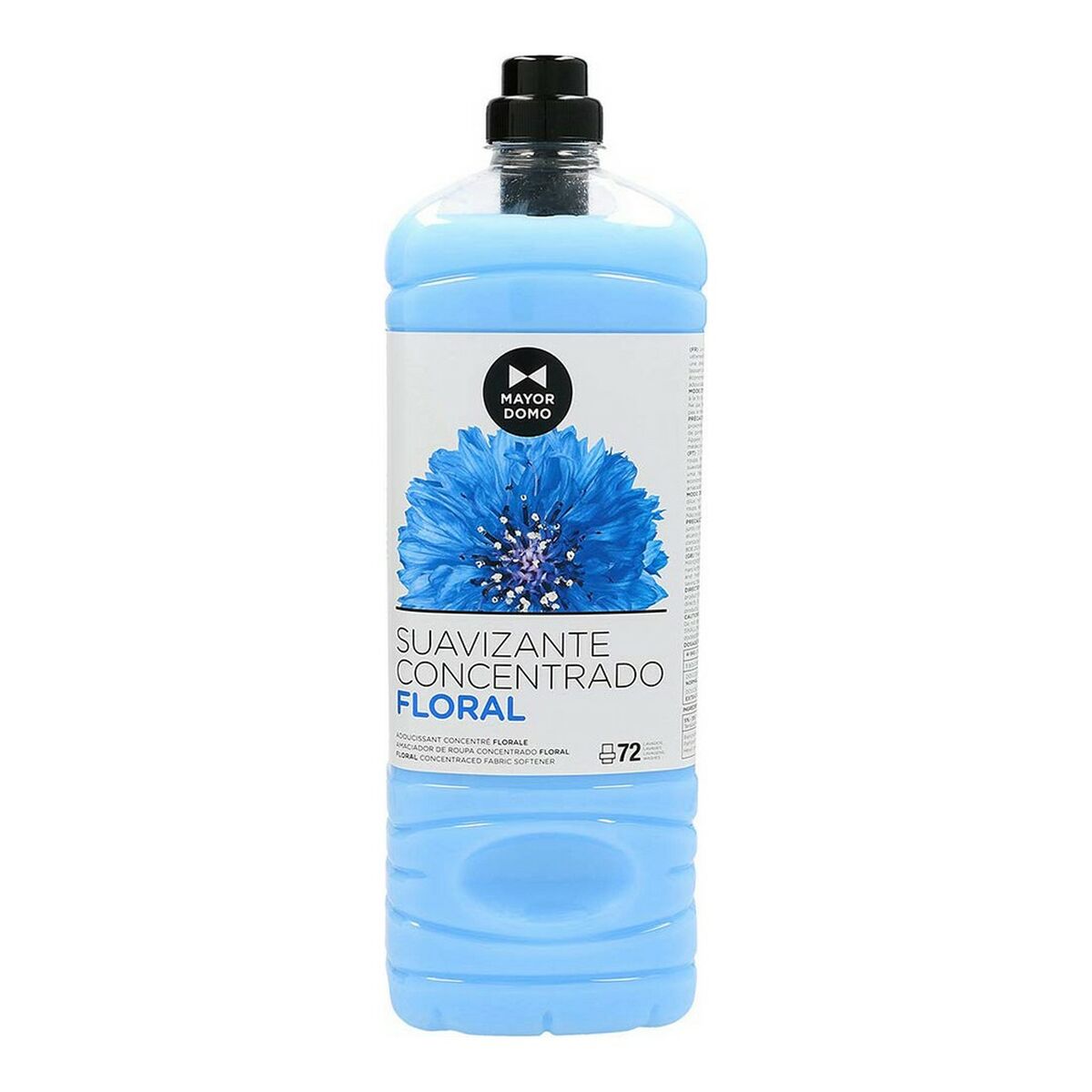 Concentrated Fabric Softener Mayordomo Floral (2 l)