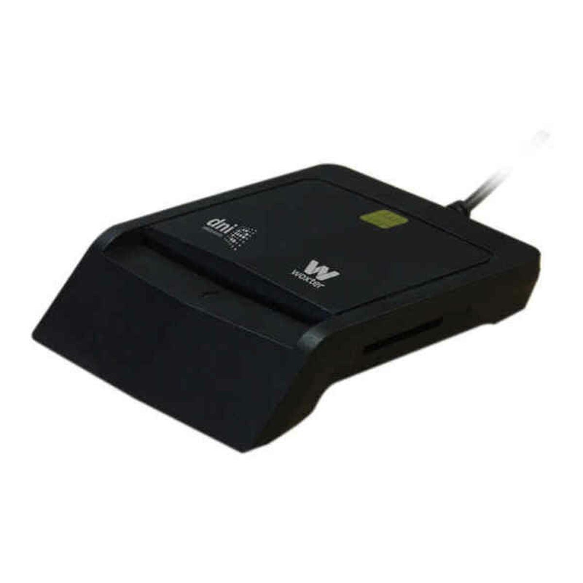 Card Reader Woxter PE26-025 Black