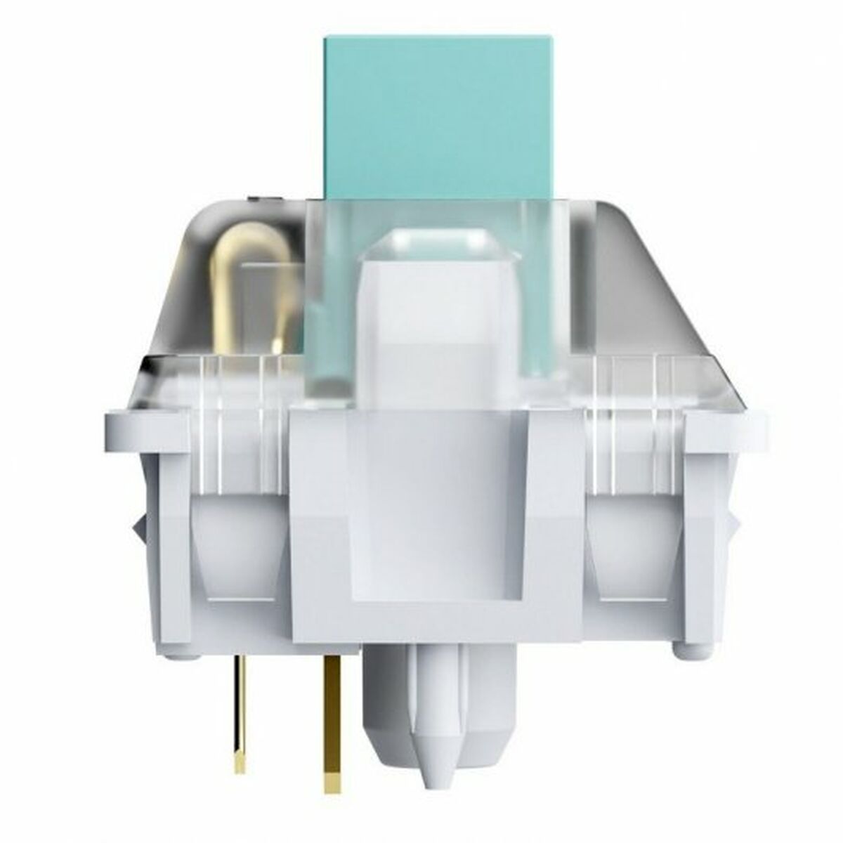 Switch Newskill NewSwitch Male Mechanic Green (20 Units)