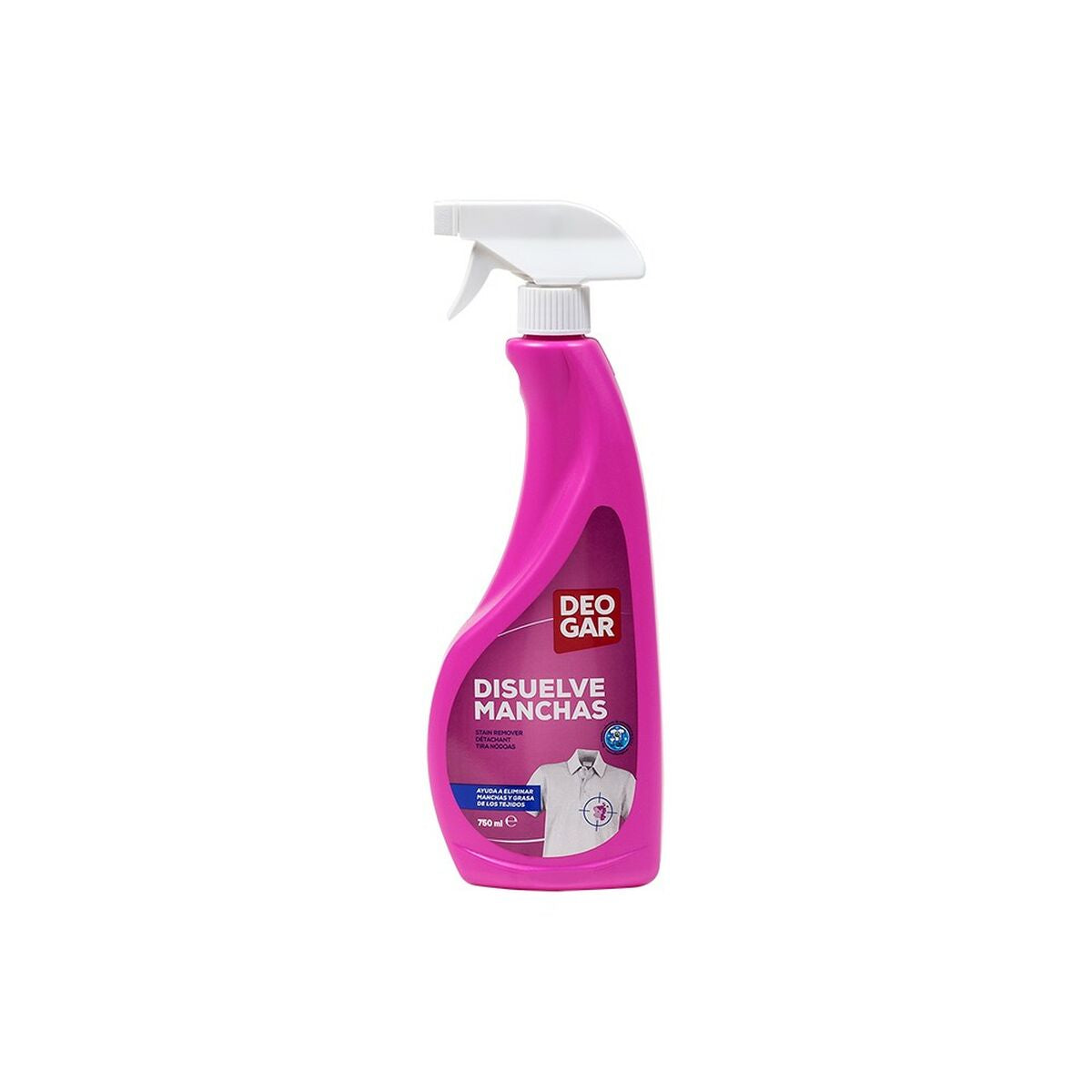 Stain Remover Deogar (750 ml)