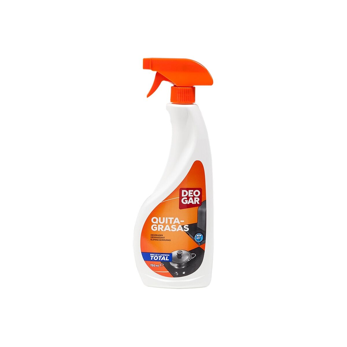Degreaser Deogar (750 ml)