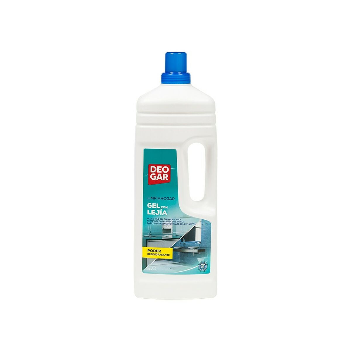 Cleaner Deogar Bleach (1,5 L)