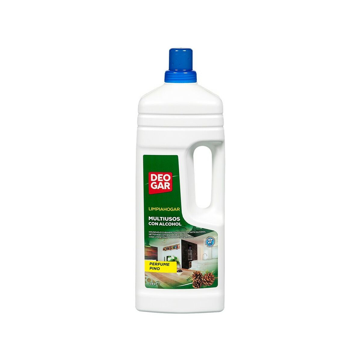 Cleaner Deogar Pinewood Multi-use (1,5 L)
