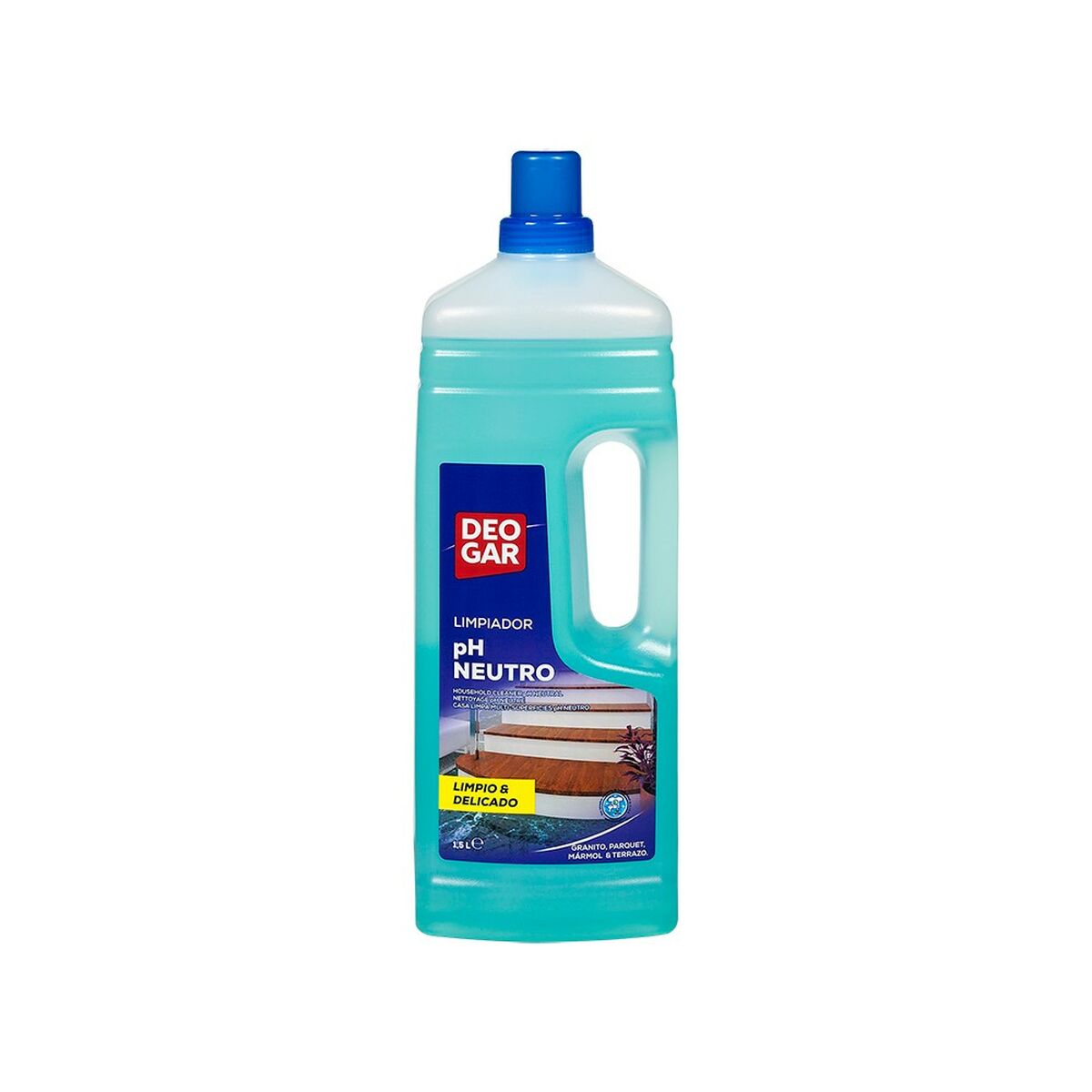Cleaner Deogar pH neutral (1,5 L)