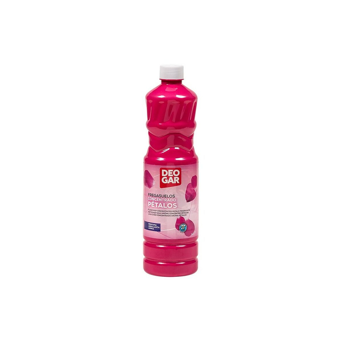 Floor Cleaner Deogar Flowers (1 L)