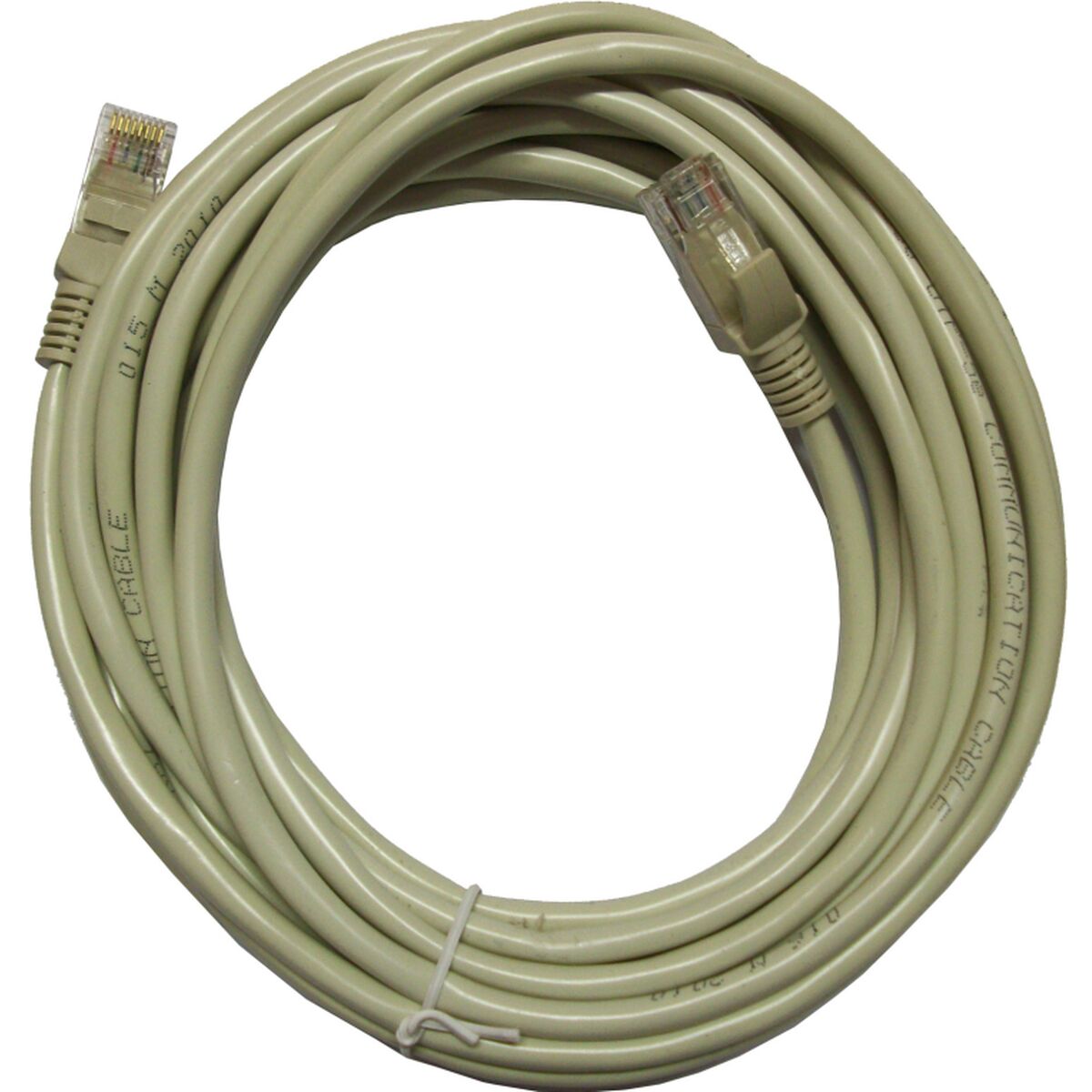 CAT 5e UTP Cable 3GO CPATCH10 Grey 10 m