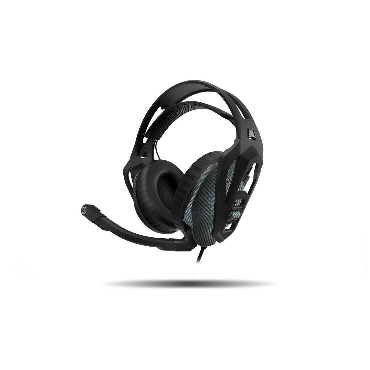Headphones OZONE Nuke Pro Black