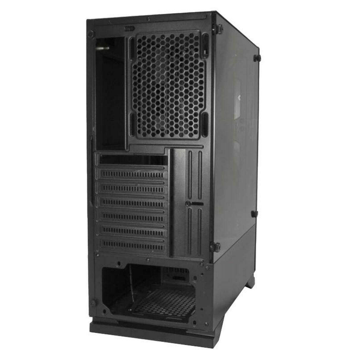 ATX Semi-tower Box CoolBox DG-CHA-A232-0 Black