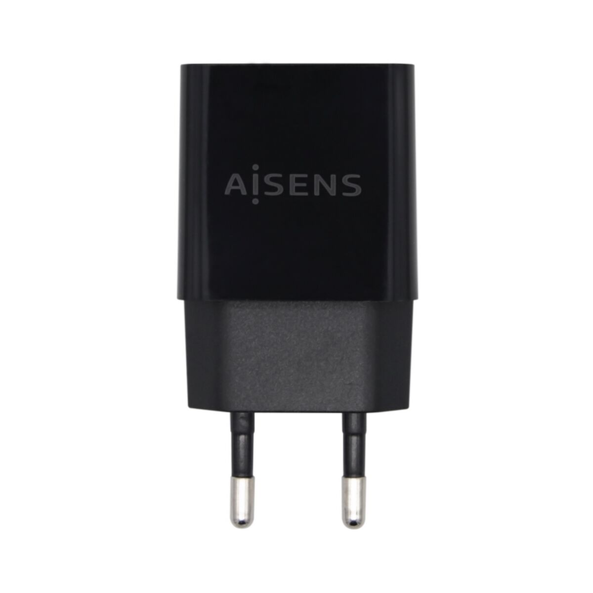 Wall Charger Aisens A110-0527 Black 2100 W