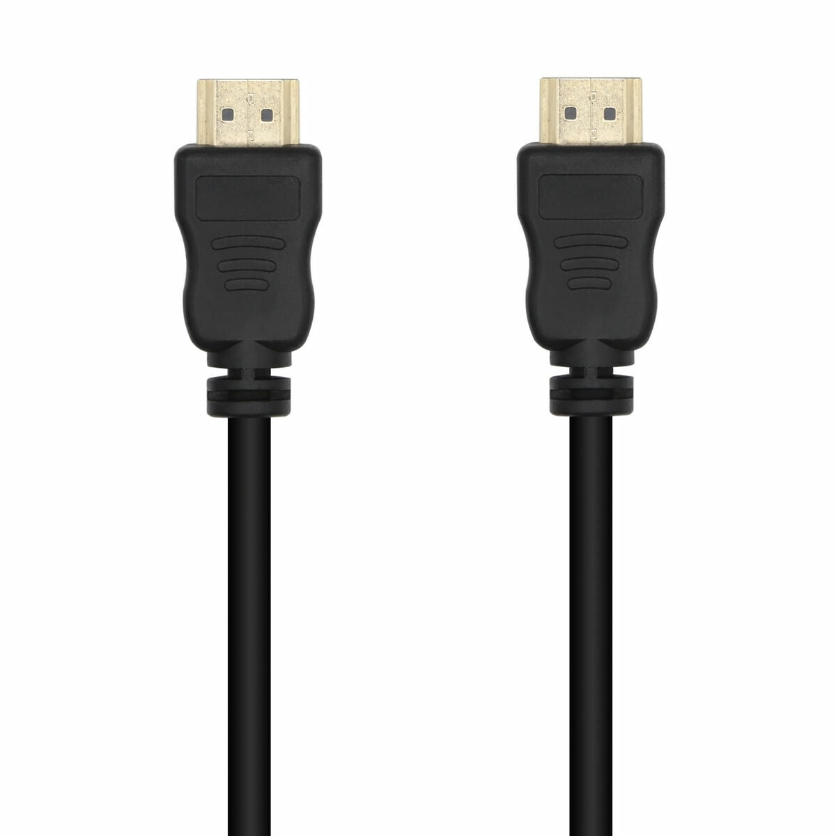 HDMI Cable Aisens Cable HDMI V1.4 Alta Velocidad 14+1 CCS, A/M-A/M, Negro, 1.5m 1,5 m Black