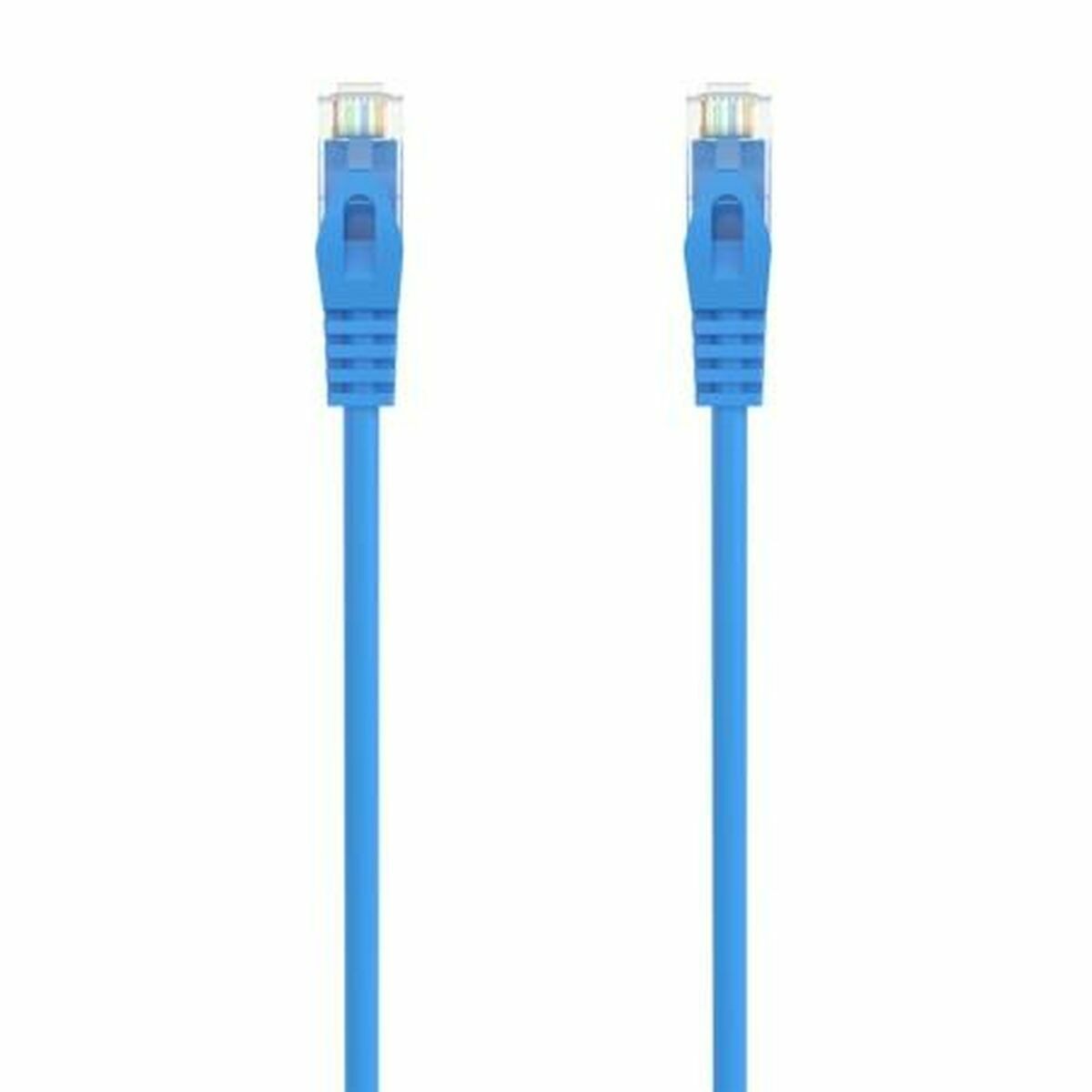 UTP Category 6 Rigid Network Cable Aisens A145-0575 2 m Blue