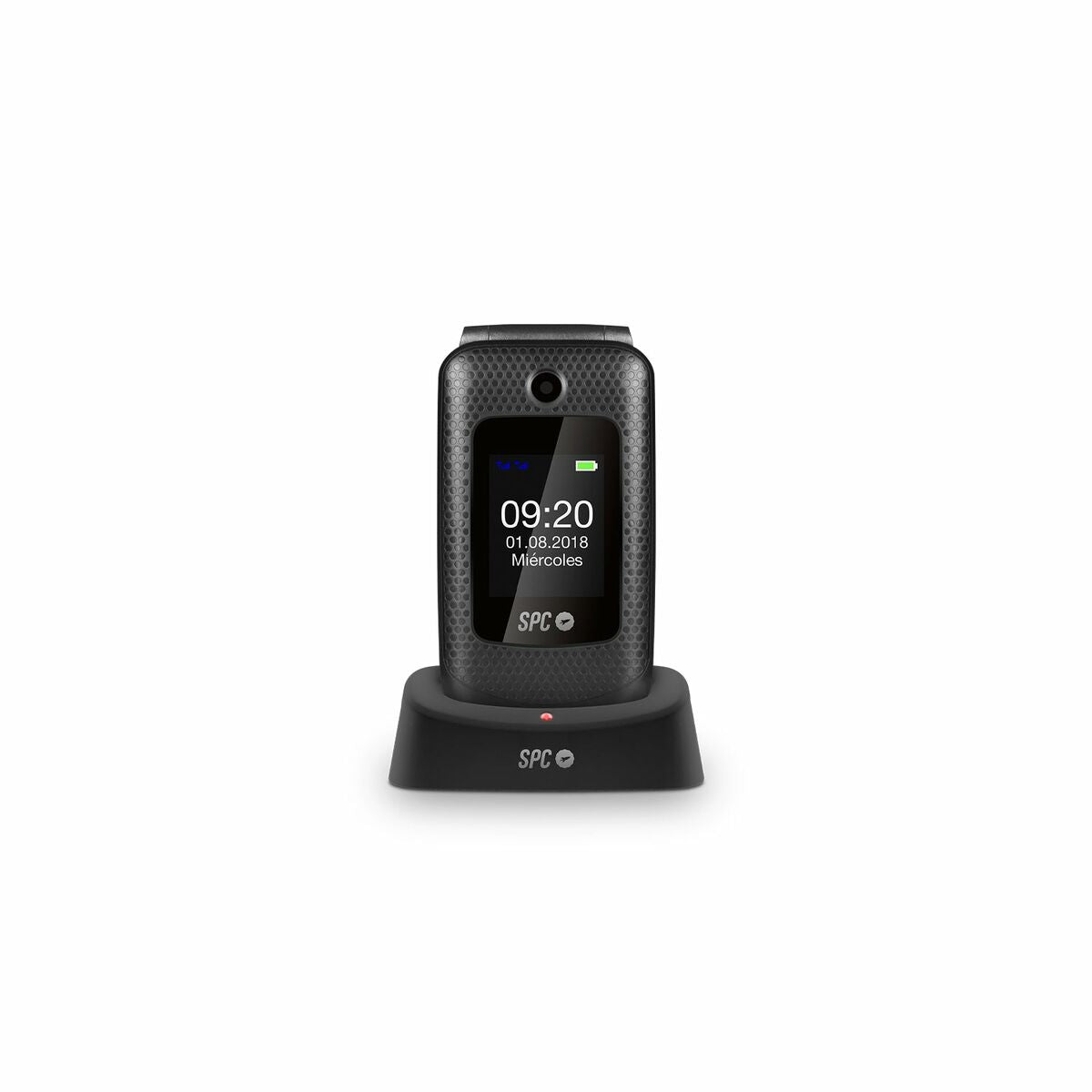 Mobile telephone for older adults SPC 2332N MAGNUS 16 GB