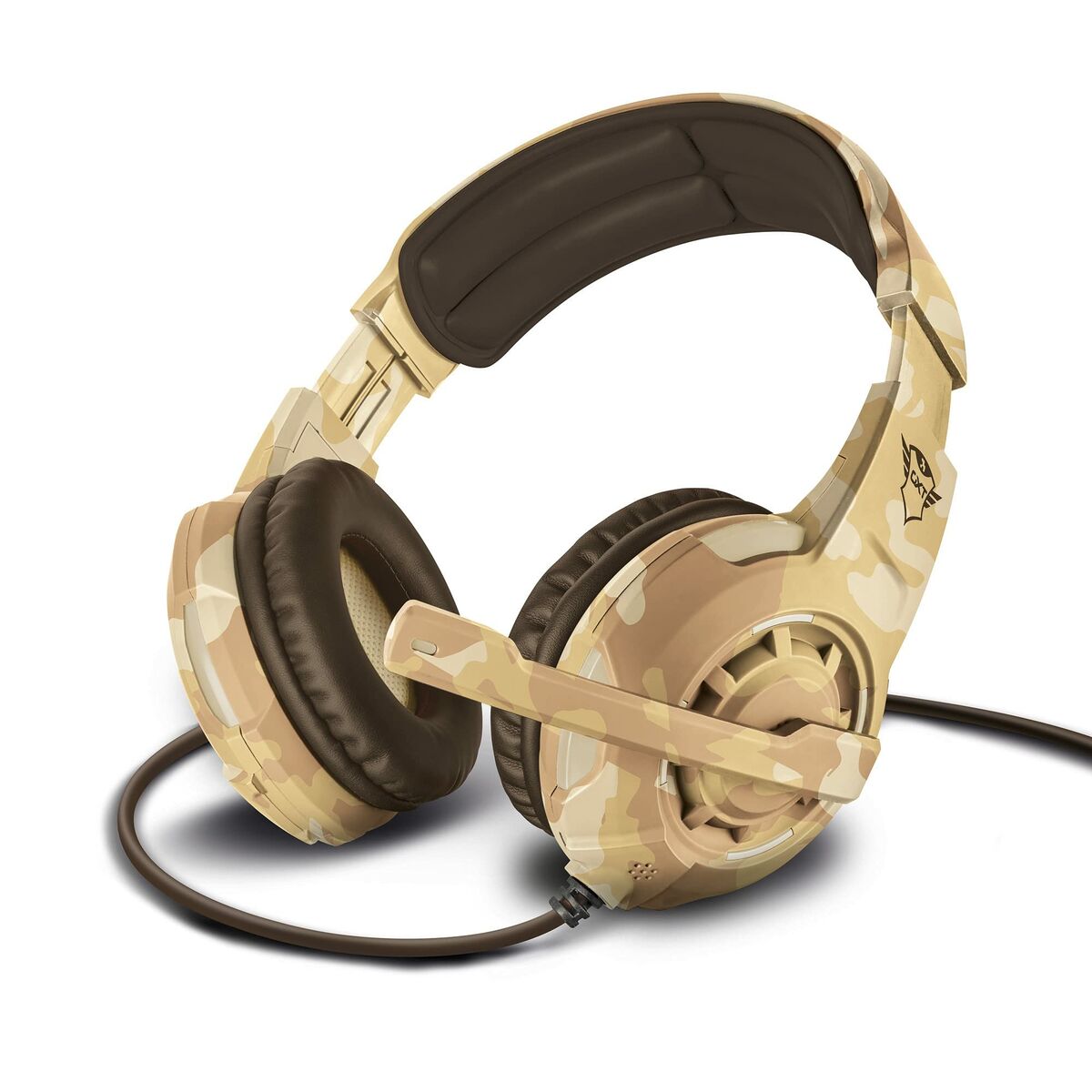 Headphones Trust GXT 310D Radius