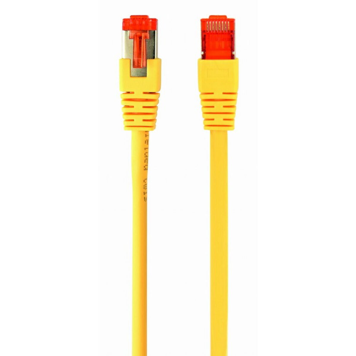 Category 6 Hard UTP RJ45 Cable GEMBIRD PP6A-LSZHCU-Y-1.5M 1,5 m
