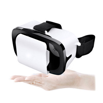 MEMO VRMINI II VR Glasses Virtual Reality 3D Glasses Head-mounted for 4.0-6.1inch Mobile Phone