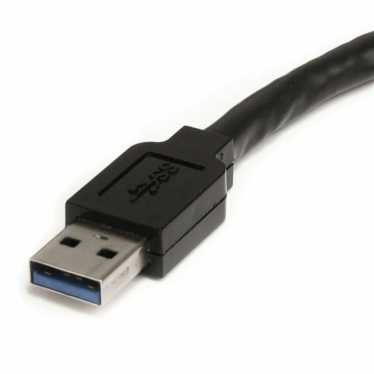 USB Cable Startech USB3AAEXT5M USB A Black