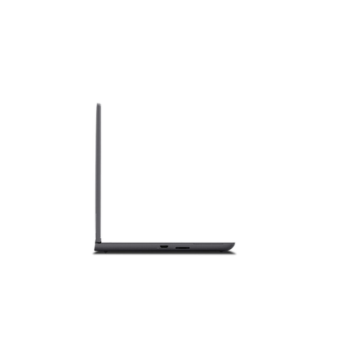 Laptop Lenovo ThinkPad P16v Gen 1 16" Intel Core i7-13700H 16 GB RAM 512 GB SSD Spanish Qwerty