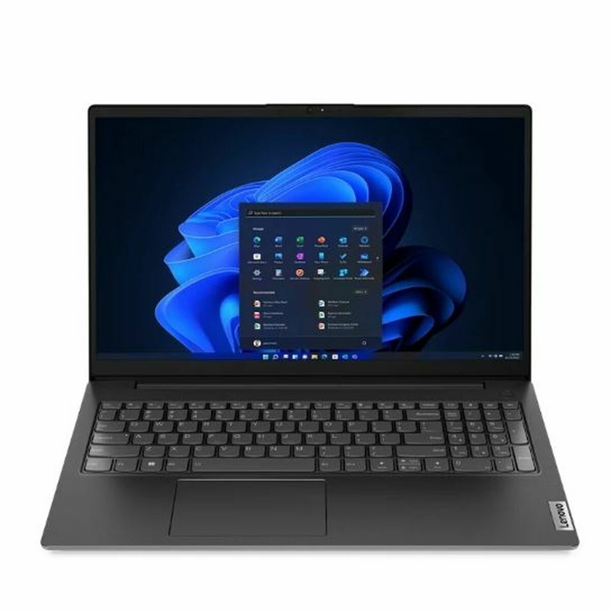 Laptop Lenovo 15,6" 16 GB RAM Spanish Qwerty AMD Ryzen 7 5825U 512 GB SSD
